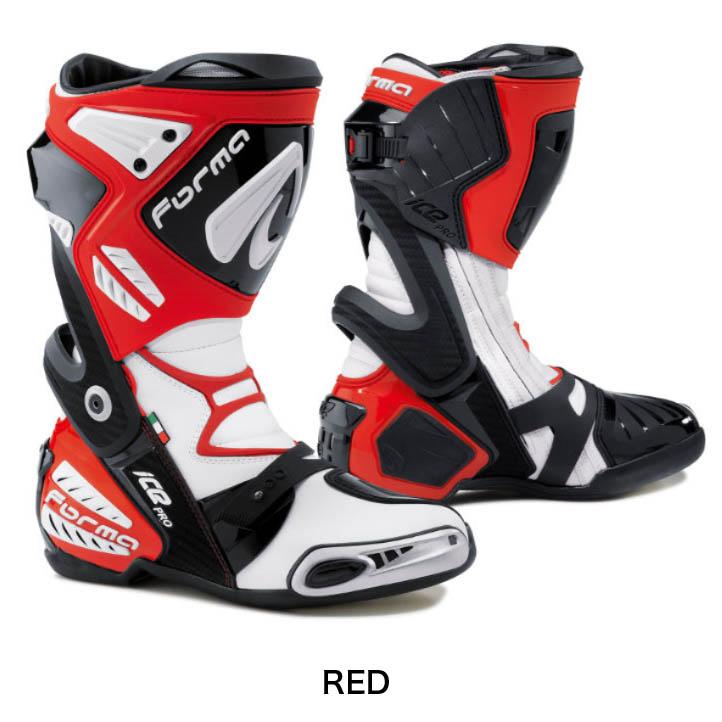 FORMA（フォーマ） ICE PRO レーシングブーツ : Parts Online - 通販