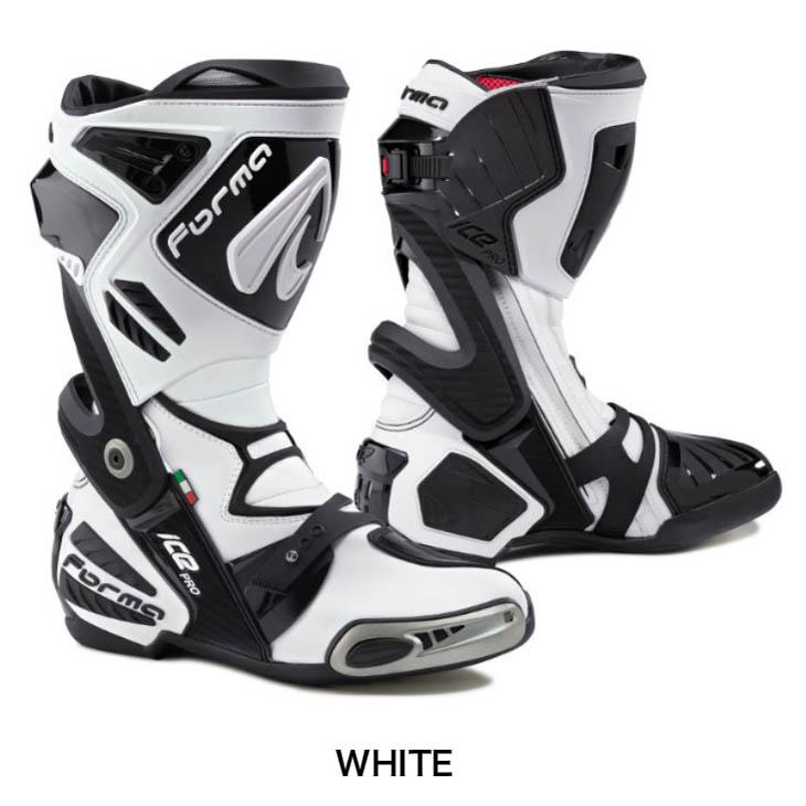 FORMA（フォーマ） ICE PRO レーシングブーツ : Parts Online - 通販