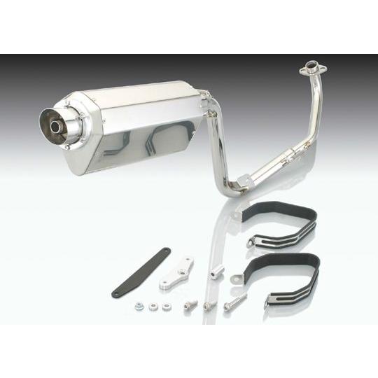 KITACO（キタコ） HONDA グロム用 EXTREME-R スラッシュカットマフラー