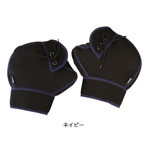 山城謹製 防寒用・極厚ハンドルカバー YK-001 | 山城 | 03