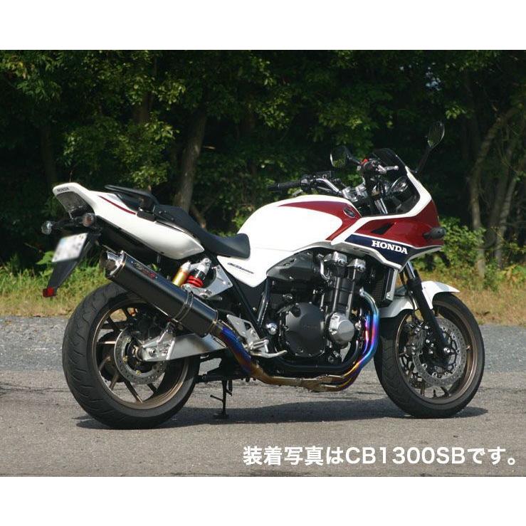 ノジマエンジニアリング NOJIMA（ノジマ） CB1300SF（'14-'16） DLC