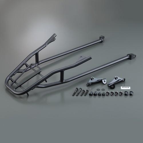 ワイズギア YAMAHA YZF-R25 / R3 MT-25/03用 リアキャリア Q5K ワイズギア YAMAHA YZF-R25 / R3 MT-25/03用 リアキャリア Q5K