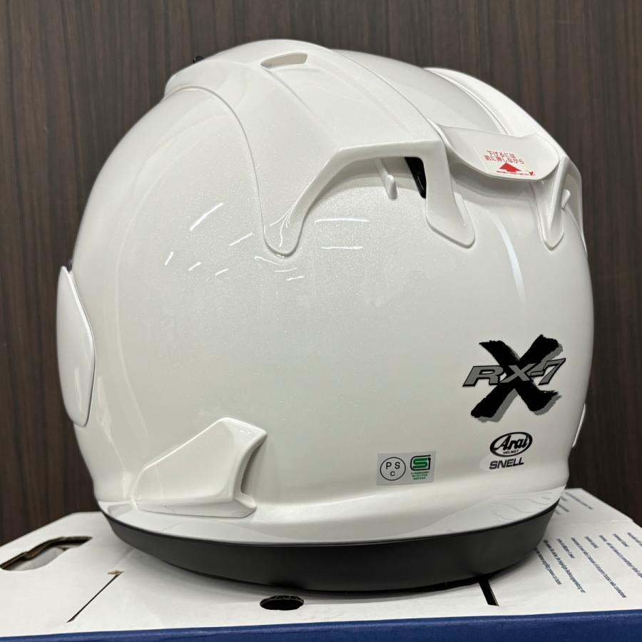 RX-7X Arai(アライ) フルフェイスヘルメット : Parts Online RX-7X Arai(アライ) フルフェイスヘルメット : Parts Online