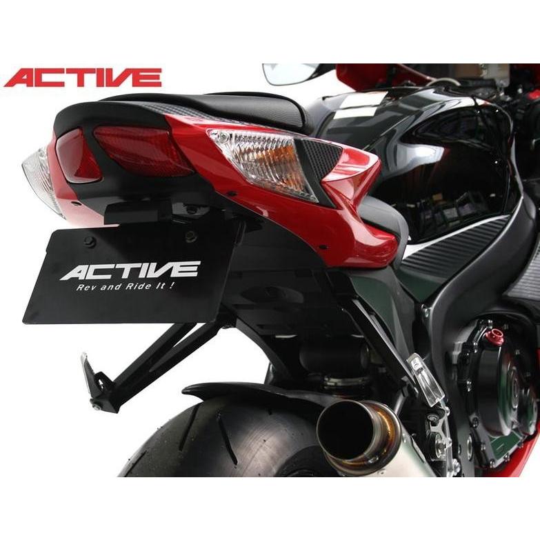 ACTIVE SUZUKI GSX-R600/750（'11-'15） フェンダーレスキット