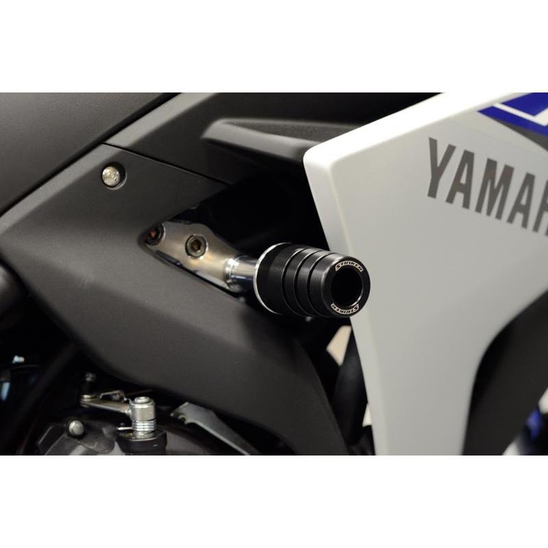 STRIKER（ストライカー） YAMAHA YZF-R25 ガードスライダー SS-GS123A-F1_1