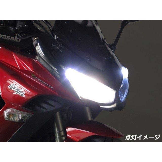 PROTEC（プロテック） サイクロンシリーズLEDヘッドライトバルブ H4R