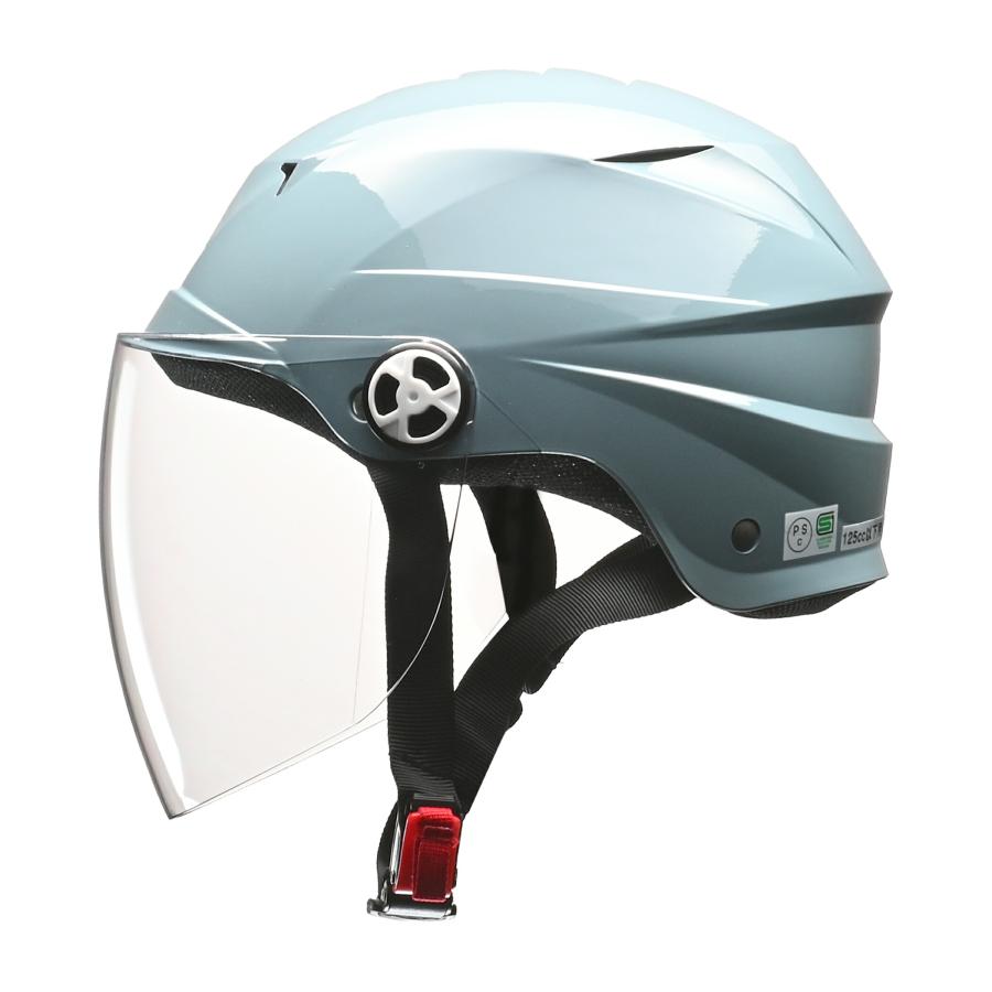 SERIO（セリオ） RE-41 限定カラー 開閉シールド付きハーフヘルメット｜partsonline｜05