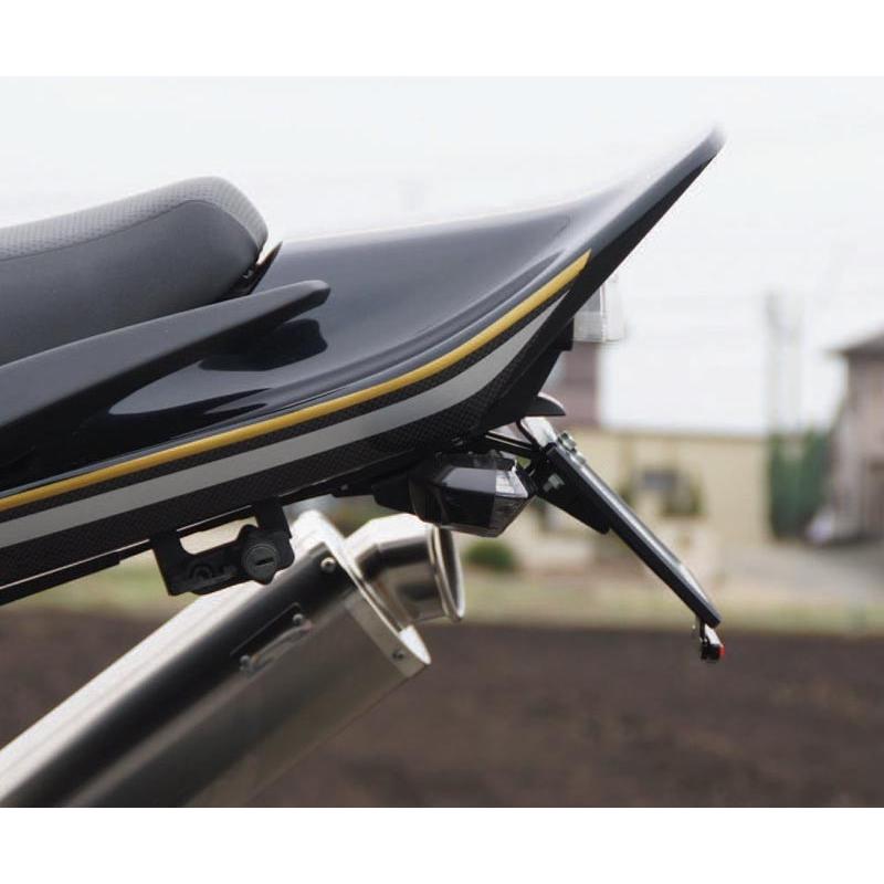 R&G アールアンドジー フェンダーレスキット□ 稼げる MT-10 R&G アールアンドジー フェンダーレスキット□ 稼げる MT-10