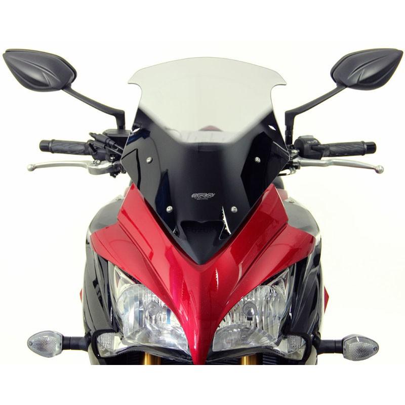 MRA SUZUKI GSX-S1000F ツーリングスクリーン（スモーク） MT457S