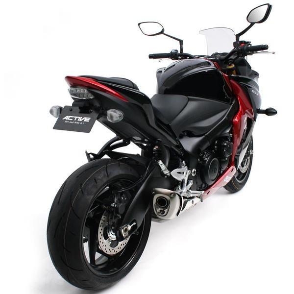 ACTIVE SUZUKI GSX-S1000/F フェンダーレスキット 1155046 : Parts