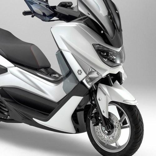 ワイズギア YAMAHA NMAX / NMAX155 サイドバイザー 90793-53101｜partsonline｜02