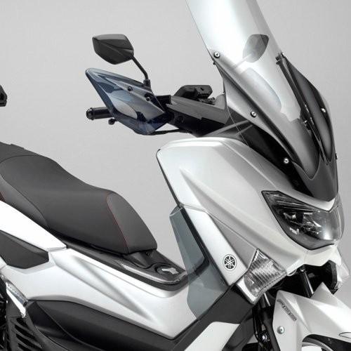 ヤマハVmax1700用ナックルバイザー　新品 楽天市場】YAMAHA純正パーツ Q5KYSK145R01 ナックルバイザー