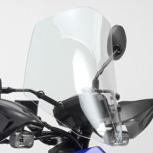 ワイズギア YAMAHA ウインドシールト BW´S125 （ビーウィズ125） 90793-53099