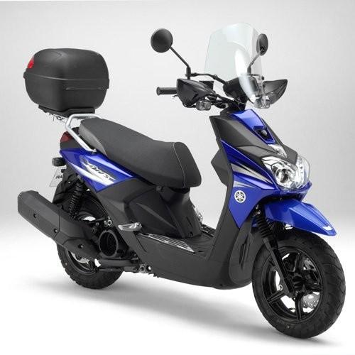 ワイズギア YAMAHA ウインドシールト BW