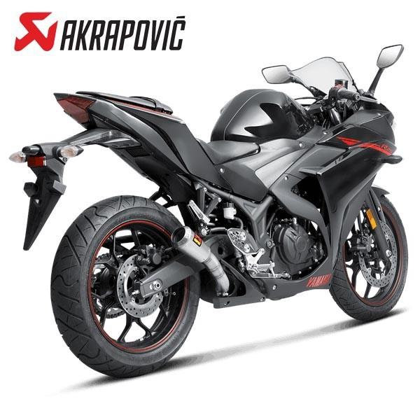 AKRAPOVIC（アクラポビッチ） AKRAPOVIC（アクラポヴィッチ） YAMAHA