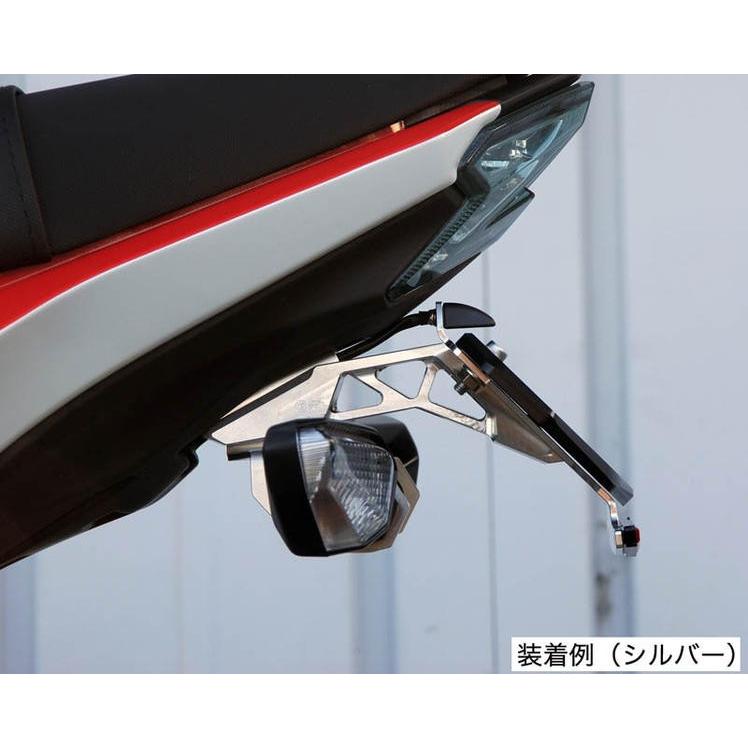Z125Pro Gクラフトグラブバー、フェンダーレスレスセット Z125PRO用