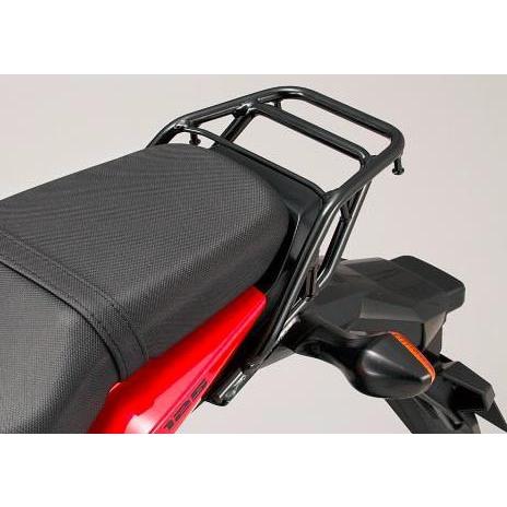 ホンダ（HONDA） HONDA GROM（'16-） 純正オプション リアキャリア