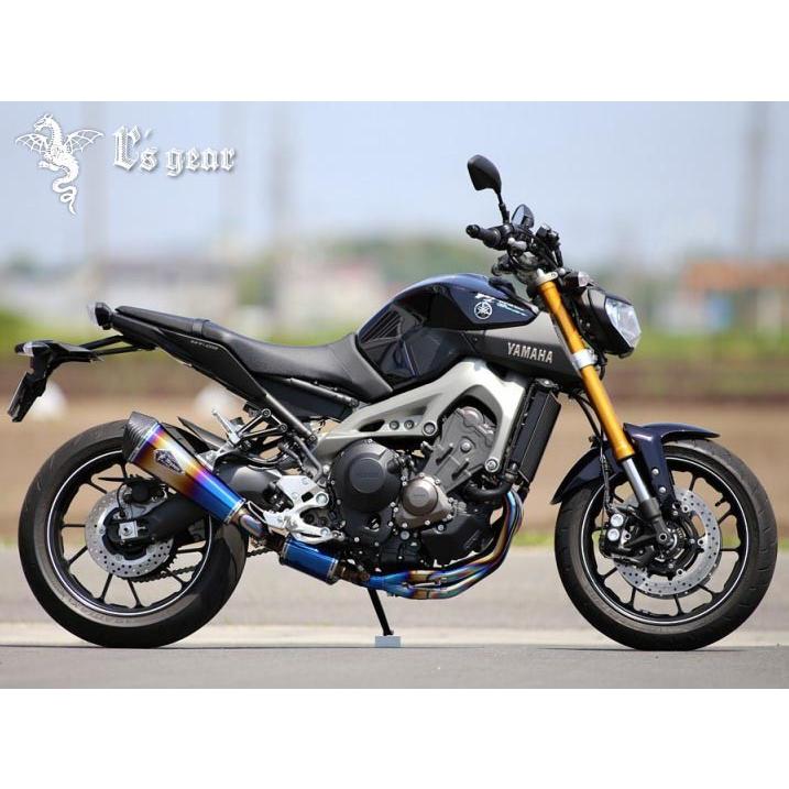 レイト商会 MT-09(-16')/TRACER/XSR900 アールズギア ワイバン レイト商会 MT-09(-16')/TRACER/XSR900 アールズギア ワイバン