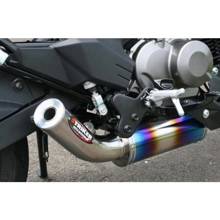 STRIKER（ストライカー） Kawasaki Z125PRO パワーミニ フル 