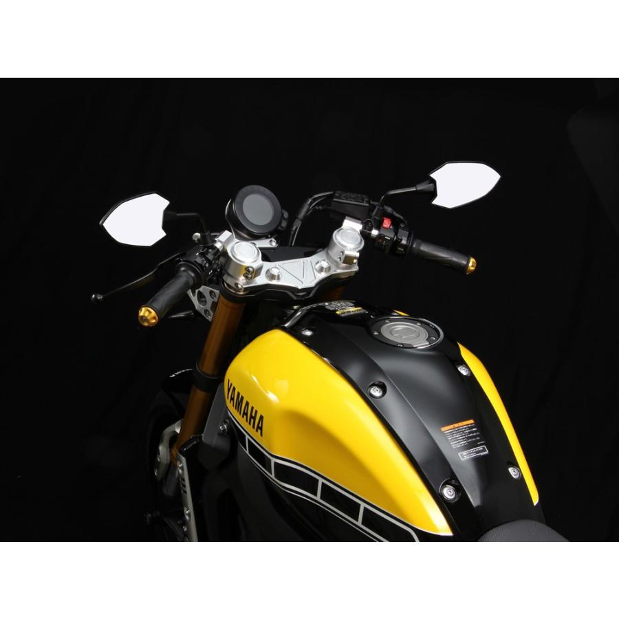 HURRICANE（ハリケーン） YAMAHA XSR900 アルミ セパレートハンドルキット(KIT) HS6017G,HS6017Aの画像