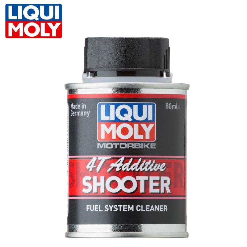 Liqui Moly リキモリ ガソリン添加剤 Motorbike 4t Bike Additive Shooter 使い切り ワンショットボトル 92 Parts Online 通販 Paypayモール