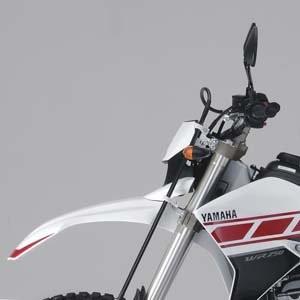 ワイズギア YAMAHA WR250R/X 外装セット ホワイト/レッド Q5K-YSK-057