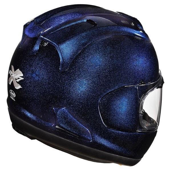 アライヘルメット　rx7-xゴーストブルー Webike | Arai アライ RX-7X GHOST BLUE [アールエックス セブン