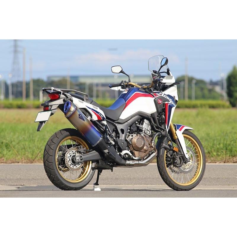 アールズギア CRF1000L Africa Twin用ワイバンリアルスペック スリップ