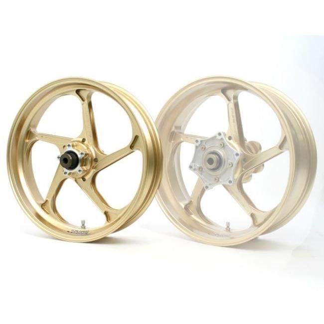 GALE SPEED アルミ鍛造フロントホイール300-17（TYPE-GP1S） YZF-R25
