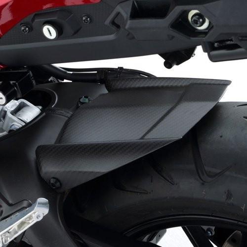 ワイズギア YAMAHA XSR900 MT-09/TRACER用カーボンリアフェンダー