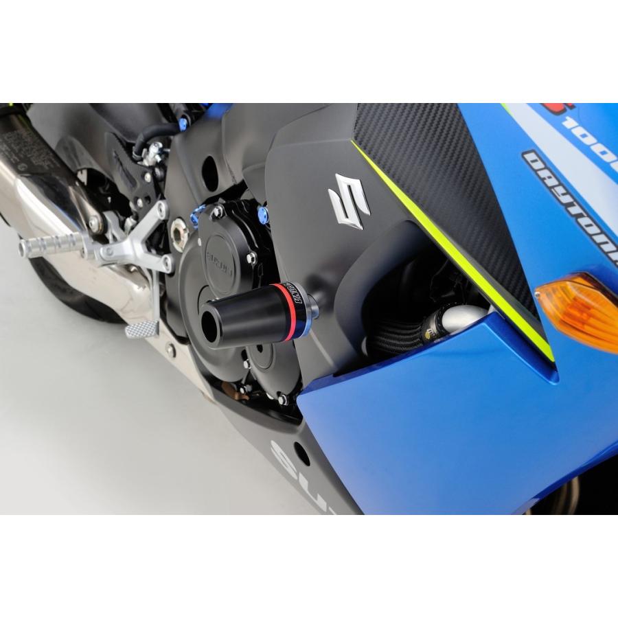 DAYTONA（デイトナ） DAYTONA GSX-S1000F ABS用エンジンプロテクター