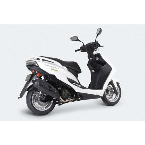 スペシャルパーツ武川 YAMAHA シグナスX(FI) サイレントスポーツ