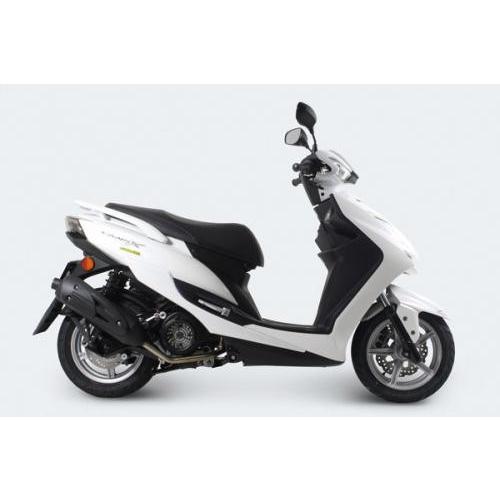 スペシャルパーツ武川 YAMAHA シグナスX(FI) サイレントスポーツ
