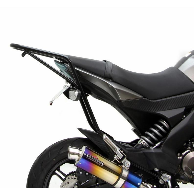 HURRICANE（ハリケーン） Kawasaki Z125PRO リアキャリア HA6311B