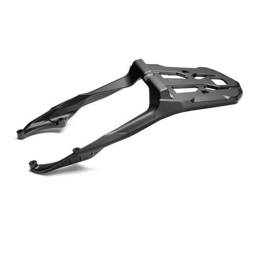 ワイズギア YAMAHA MT-09/MT-10 トップケースキャリア ブラック 