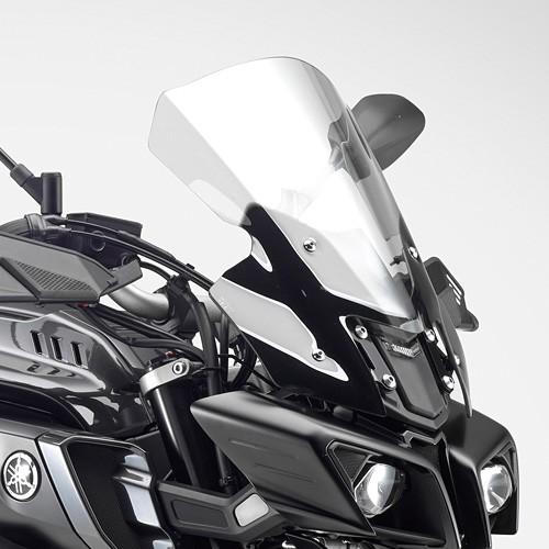 ワイズギア YAMAHA MT-10 ミドルスクリーン Q5K-YSK-109-R01 ワイズギア YAMAHA MT-10 ミドルスクリーン Q5K-YSK-109-R01