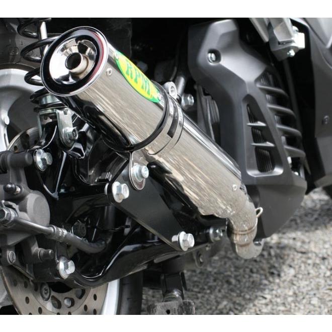 nmaxフルエキマフラー YAMAHA NMAX RPM フルエキゾーストマフラー（3036） : Parts