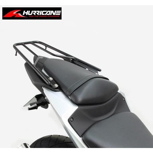 HURRICANE（ハリケーン） YAMAHA MT-25/MT-03 リアキャリア HA6306B