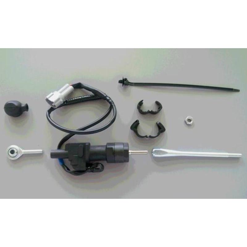 ワイズギア YAMAHA MT-09TRACER/XSR900 クイックシフトキット