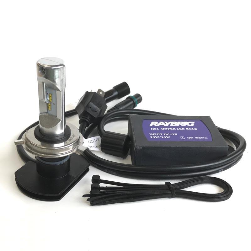 スタンレー RAYBRIC ハイパーLEDバルブ 二輪用 HS1 RK91 :12381:Parts