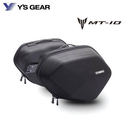 ワイズギア YAMAHA MT-10/SP エアロサイドケースセット Q5K-YSK