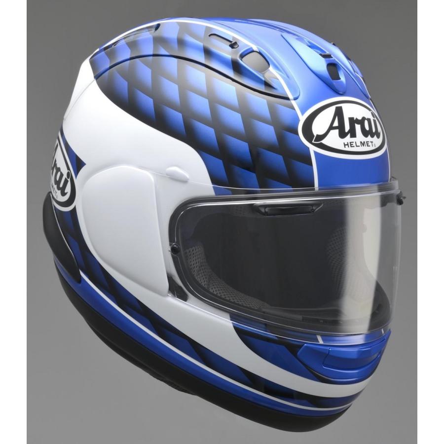 タイラレーシング Arai RX-7X Taira（タイラ） BLUE （ブルー） フル 
