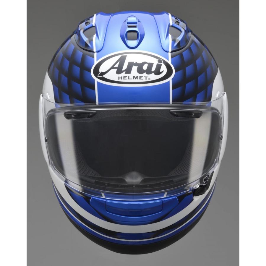 タイラレーシング Arai RX-7X Taira（タイラ） BLUE （ブルー） フル 