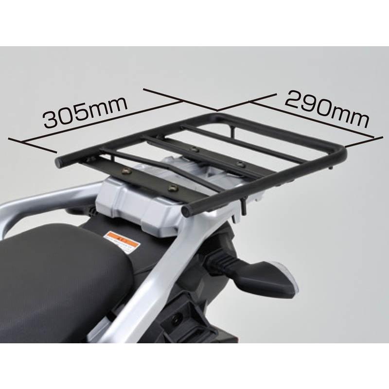 【3点纏め】 DAYTONA（バイク用品） DAYTONA SUZUKI V-Strom250 グラブバー