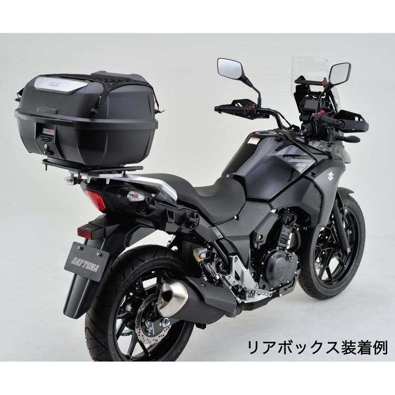 Amazon | デイトナ(Daytona) Ninja250R(08-12)専用 リアキャリア