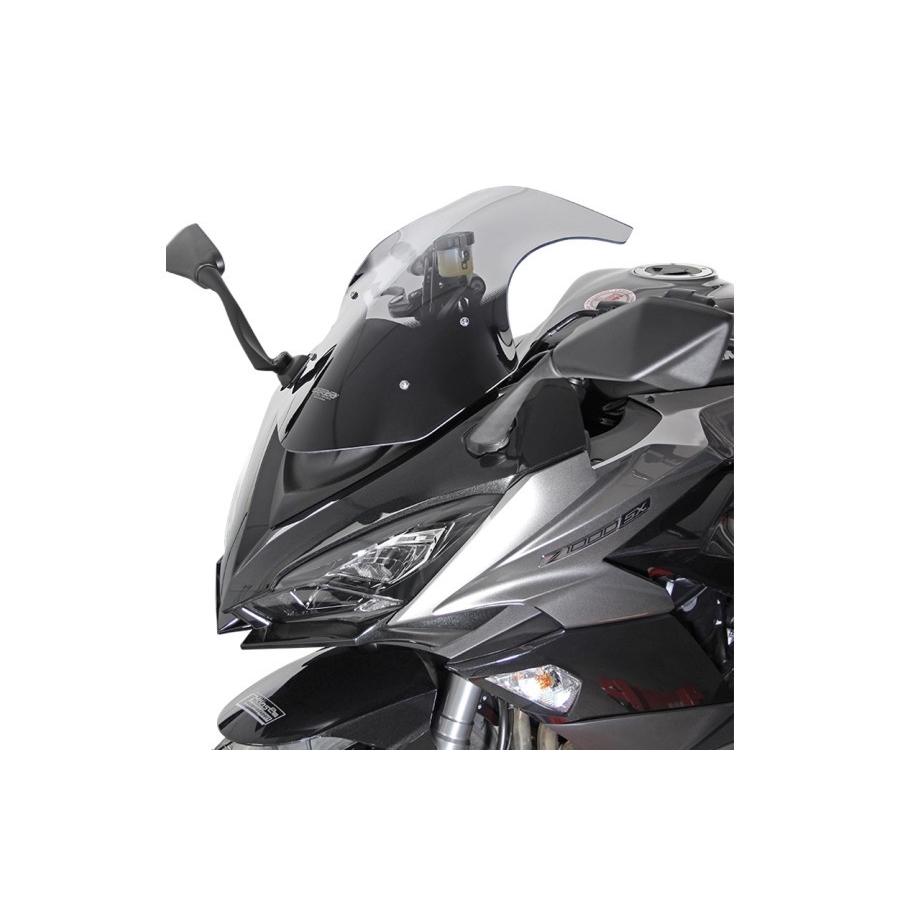 MRA Kawasaki Ninja1000 (17-) ツーリングスクリーン（クリアー 