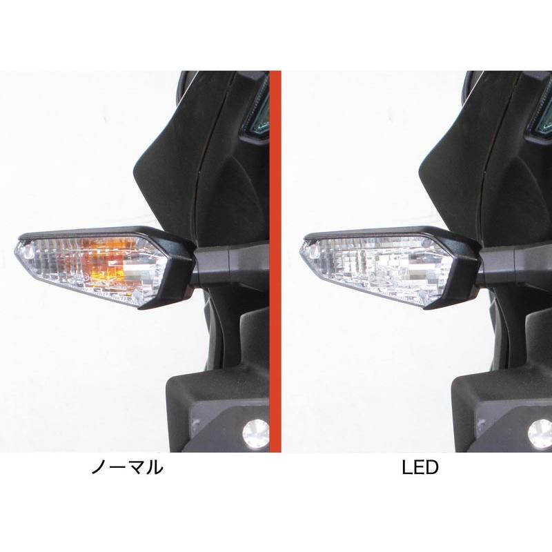 Z125pro 武川　LED化　ウインカーバルブキット スペシャルパーツ武川 Z125PRO ハイパーLEDウインカーバルブキット 05