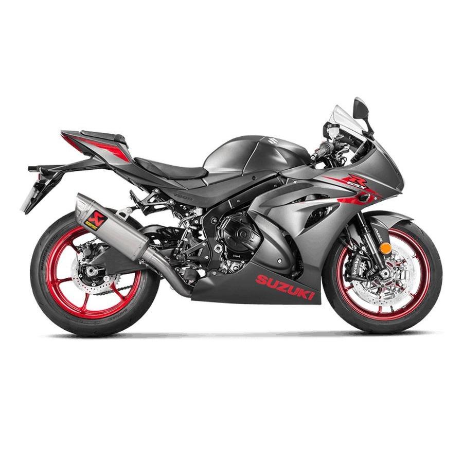 AKRAPOVIC（アクラポビッチ） AKRAPOVIC SUZUKI GSX-R1000 フル