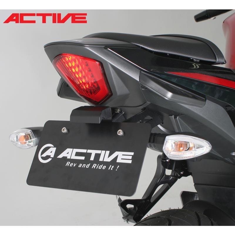 ACTIVE SUZUKI GSX250R ('17-'20) フェンダーレスキット 1155039