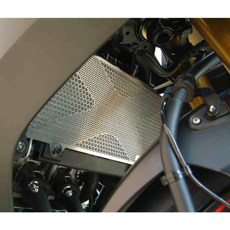 POSH HONDA CBR250RR('17-) ラジエターコアガード 057105の画像